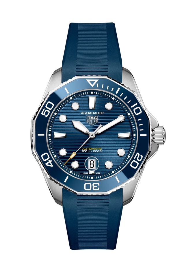 Tag Heuer Aquaracer Cal. 5 _WBP201B.FT6198 - Photo n°1