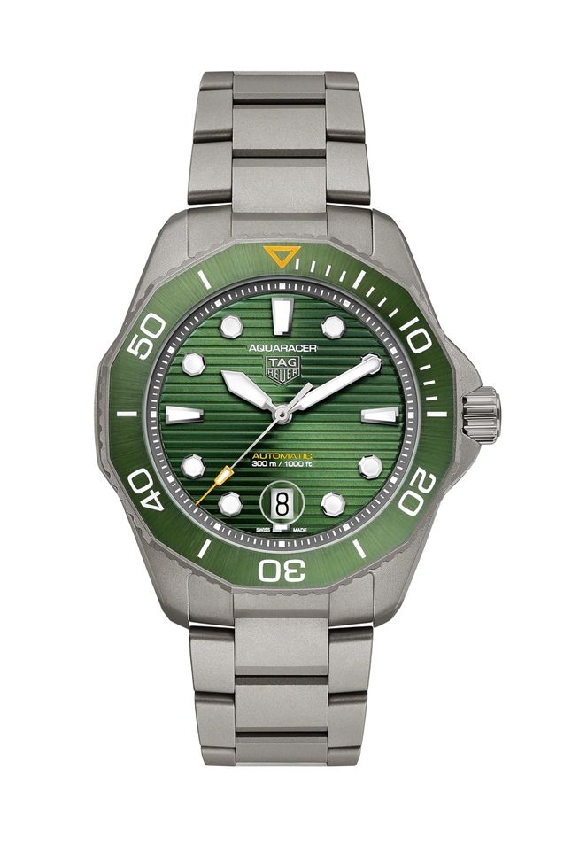 Tag Heuer Aquaracer Cal. 5 _WBP208B.BF0631 - Photo n°1