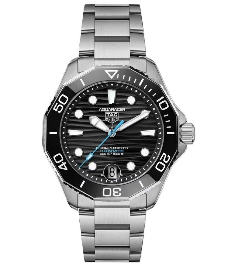 Tag Heuer Aquaracer Cal. Th31-00 WBP5110.BA0013 - Photo n°1