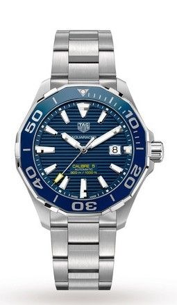 Tag Heuer Aquaracer Calibre 5 WAY201.BA0927 - Photo n°1