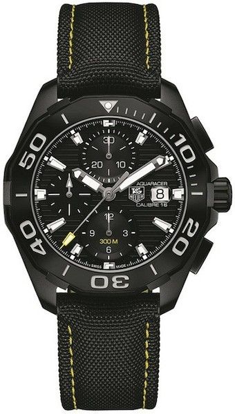 Tag Heuer Aquaracer CAY218A.FC6361 - Photo n°1