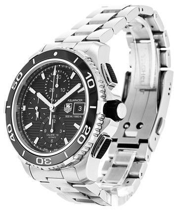 Tag Heuer Aquaracer Chrono Automatic Calibre 16 43mm TAG-CAK2110.BA0833 - Photo n°1