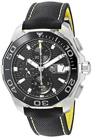 Tag Heuer Aquaracer Chrono Calibro 16 CAY211A.FC6361 - Photo n°1