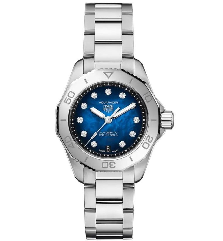 Tag Heuer Aquaracer Lady 200m WBP2411.BA0622 - Photo n°1