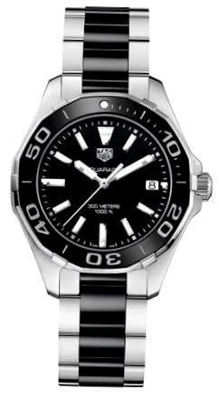 Tag Heuer Aquaracer Lady Quartz WAY131A.BA0913 - Photo n°1