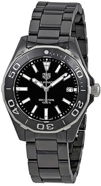 Tag Heuer Aquaracer Lady Quartz WAY1390.BH0716 - Photo n°1