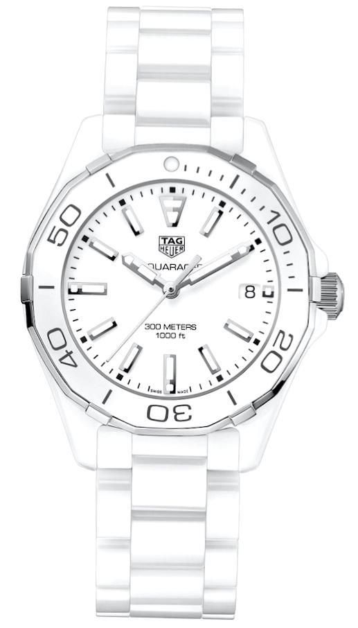 Tag Heuer Aquaracer Lady Quartz WAY1391.BH0717 - Photo n°1