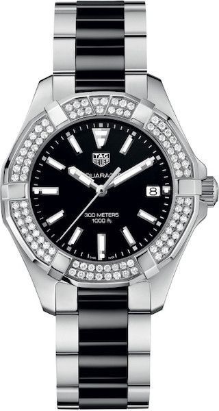 Tag Heuer Aquaracer Lady Quarzo _WAY131E.BA0913 - Photo n°1