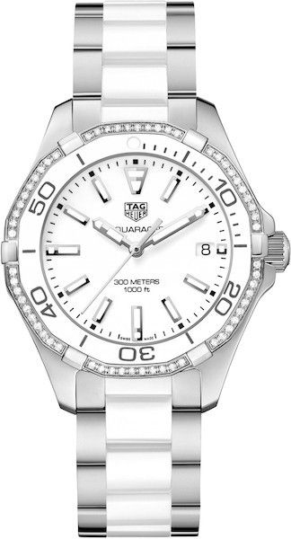 Tag Heuer Aquaracer Lady Quarzo _WAY131H.BA0914 - Photo n°1