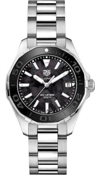 Tag Heuer Aquaracer Lady Quarzo _WAY131K.BA0748 - Photo n°1