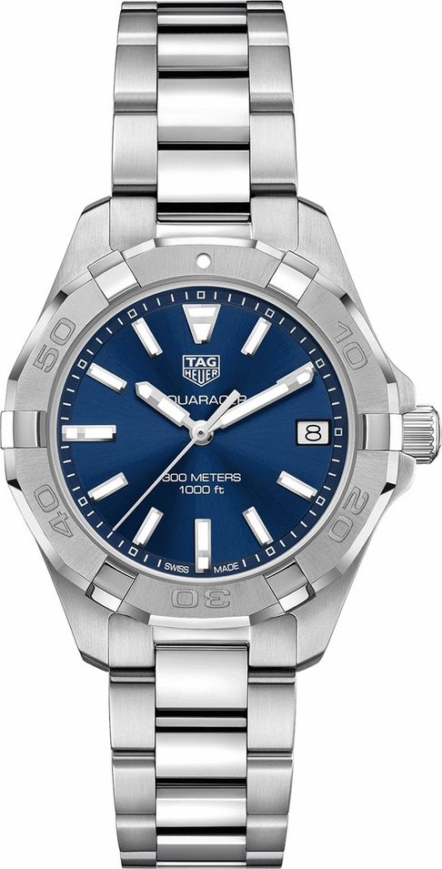 Tag Heuer Aquaracer Lady Quarzo _WBD1312.BA0740 - Photo n°1