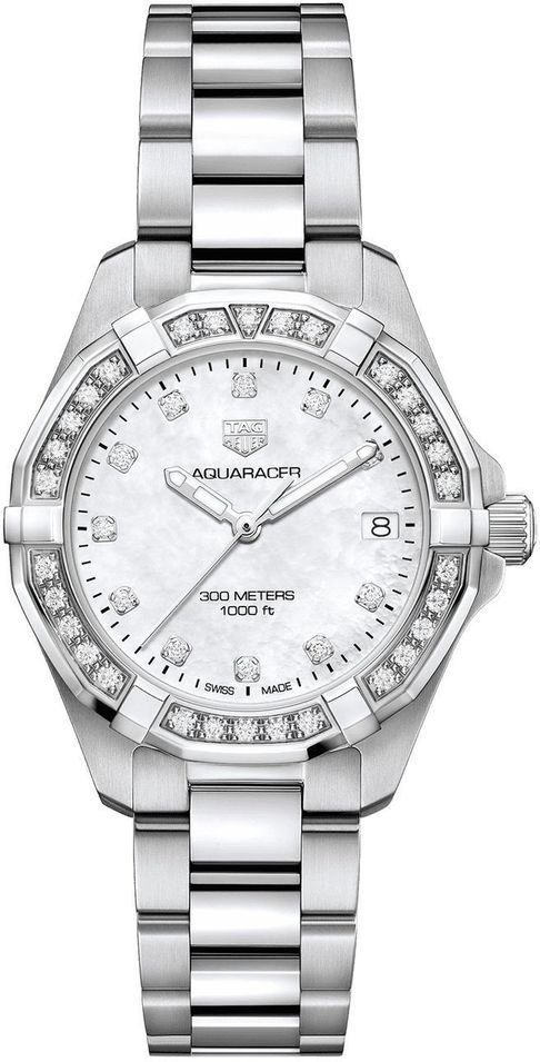 Tag Heuer Aquaracer Lady Quarzo _WBD1315.BA0740 - Photo n°1