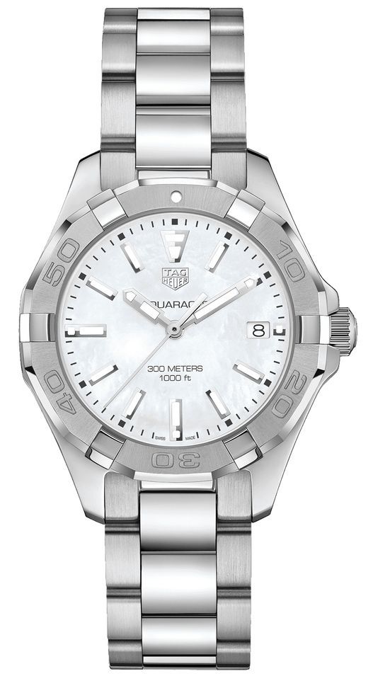 Tag Heuer Aquaracer Lady Quarzo _WBD131A.BA0748 - Photo n°1