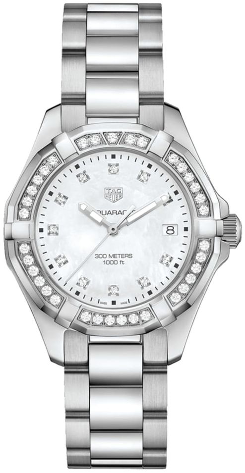 Tag Heuer Aquaracer Lady Quarzo _WBD131C.BA0748 - Photo n°1