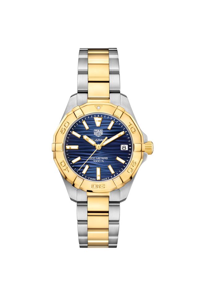 Tag Heuer Aquaracer Lady Quarzo _WBD1325.BB0320 - Photo n°1