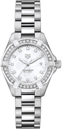 Tag Heuer Aquaracer Lady Quarzo _WBD1415.BA0741 - Photo n°1