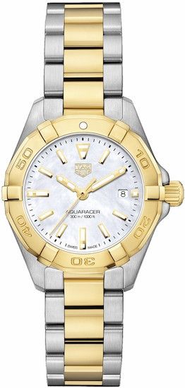 Tag Heuer Aquaracer Lady Quarzo _WBD1420.BB0321 - Photo n°1