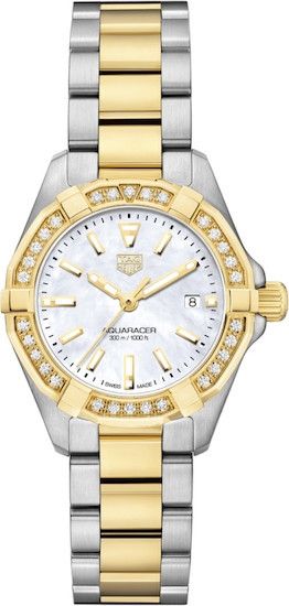 Tag Heuer Aquaracer Lady Quarzo _WBD1421.BB0321 - Photo n°1