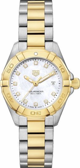 Tag Heuer Aquaracer Lady Quarzo _WBD1422.BB0321 - Photo n°1