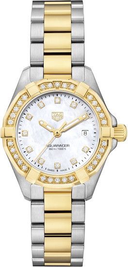 Tag Heuer Aquaracer Lady Quarzo _WBD1423.BB0321 - Photo n°1