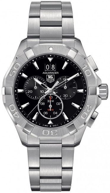Tag Heuer Aquaracer Quarzo Crono _CAY1110.BA0927 - Photo n°1