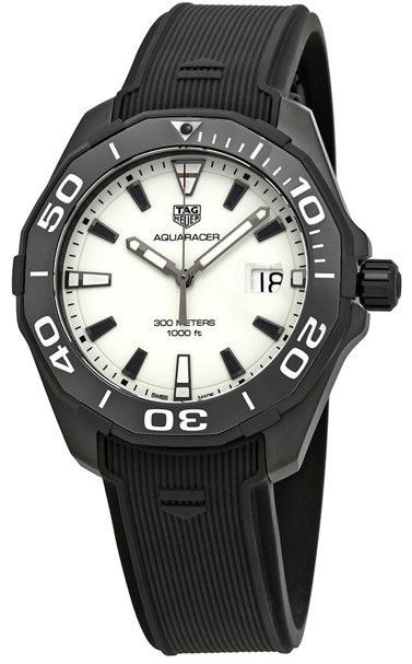 Tag Heuer Aquaracer Quarzo _WAY108A.FT6141 - Photo n°1