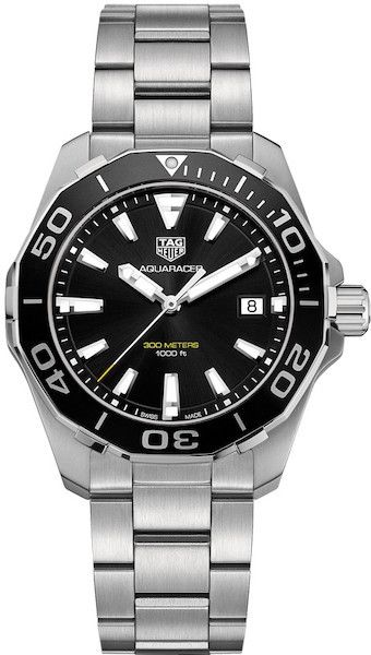 Tag Heuer Aquaracer Quarzo _WAY111A.BA0928 - Photo n°1