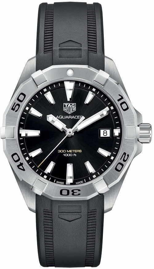 Tag Heuer Aquaracer Quarzo _WBD1110.FT8021 - Photo n°1