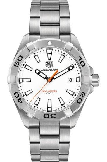Tag Heuer Aquaracer Quarzo _WBD1111.BA0928 - Photo n°1