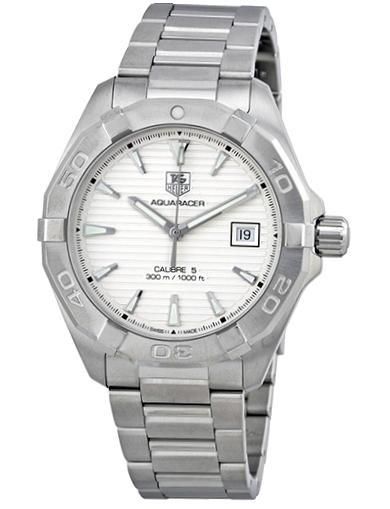 Tag Heuer Aquaracer TAG-WAY2111.BA0910 - Photo n°1