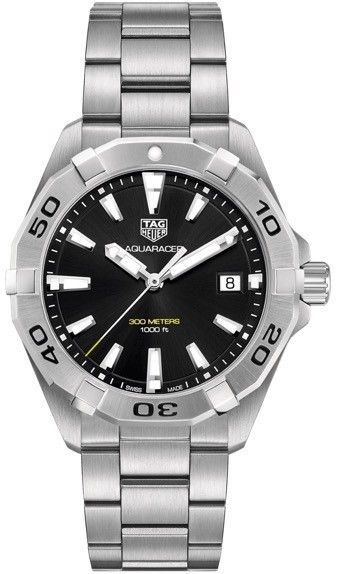 Tag Heuer Aquaracer TAG-WBD1110.BA0928 - Photo n°1