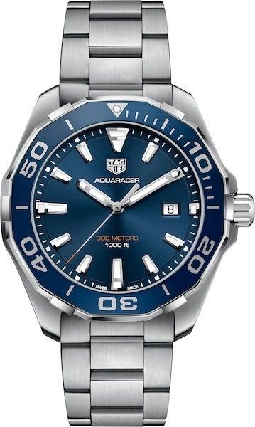 Tag Heuer Aquaracer WAY101C.BA0746 - Photo n°1