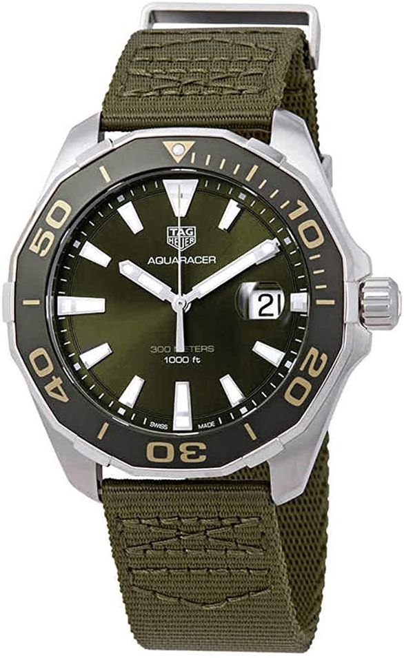 Tag Heuer Aquaracer WAY101E.FC8222 - Photo n°1