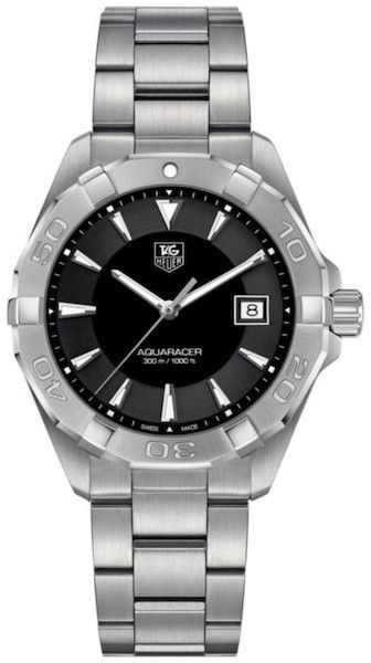 Tag Heuer Aquaracer WAY1110.BA0928 - Photo n°1