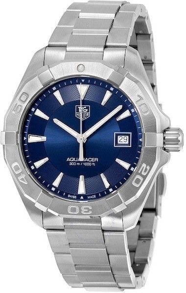 Tag Heuer Aquaracer WAY1112.BA0928 - Photo n°1