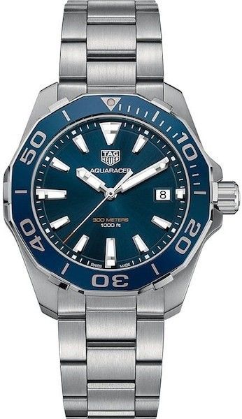 Tag Heuer Aquaracer WAY111C.BA0928 - Photo n°1