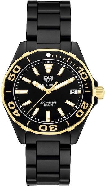 Tag Heuer Aquaracer WAY1321.BH0743 - Photo n°1