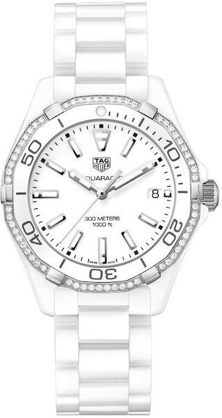 Tag Heuer Aquaracer WAY1396.BH0717 - Photo n°1