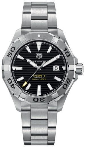 Tag Heuer Aquaracer WAY2010.BA0927 - Photo n°1