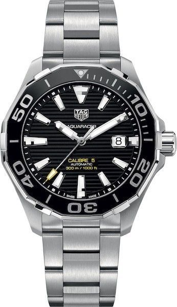 Tag Heuer Aquaracer WAY201A.BA0927 - Photo n°1