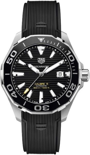 Tag Heuer Aquaracer WAY201A.FT6069 - Photo n°1