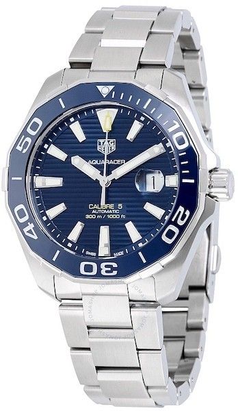 Tag Heuer Aquaracer WAY201B.BA0927 - Photo n°1
