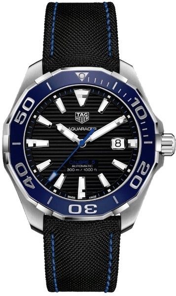 Tag Heuer Aquaracer WAY201C.FC6395 - Photo n°1