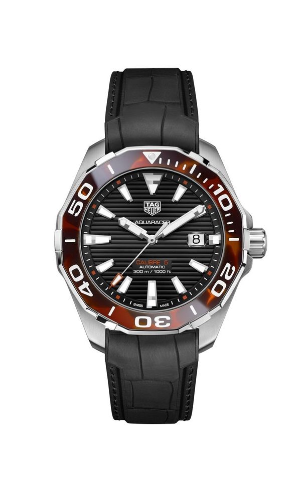 Tag Heuer Aquaracer WAY201N.FT6177 - Photo n°1