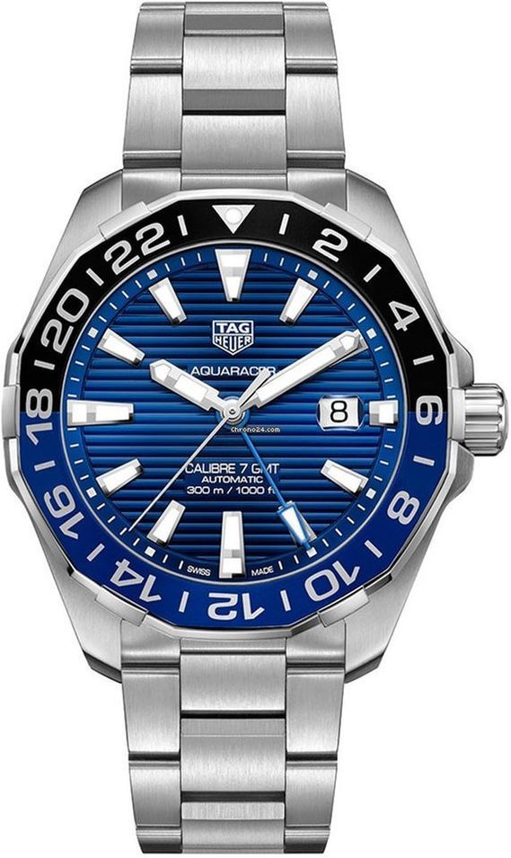 Tag Heuer Aquaracer WAY201T.BA0927 - Photo n°1