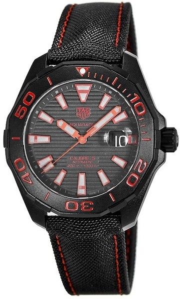 Tag Heuer Aquaracer WAY208A.FC6381 - Photo n°1