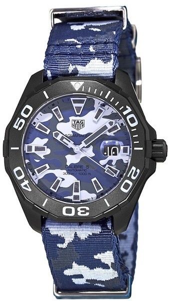 Tag Heuer Aquaracer WAY208D.FC8221 - Photo n°1