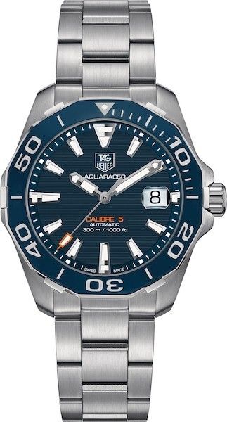 Tag Heuer Aquaracer WAY211C.BA0928 - Photo n°1