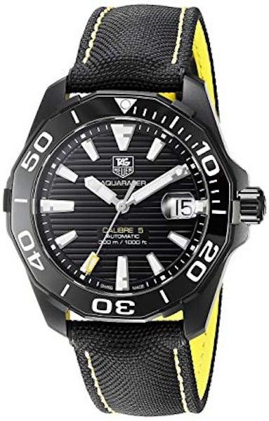 Tag Heuer Aquaracer WAY218A.FC6362 - Photo n°1