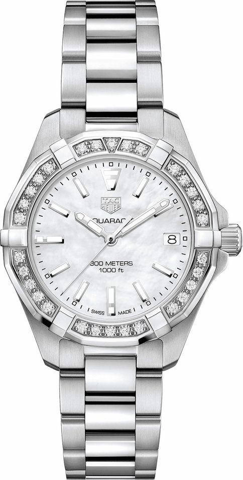 Tag Heuer Aquaracer WBD1313.BA0740 - Photo n°1